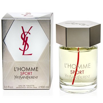 YSL L'Homme Sport