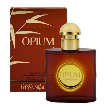 YSL Opium Eau De Toilette