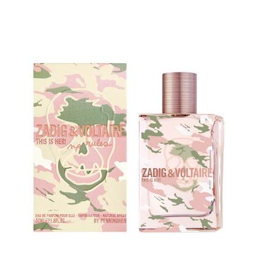 Z&V This Is Her No Rules