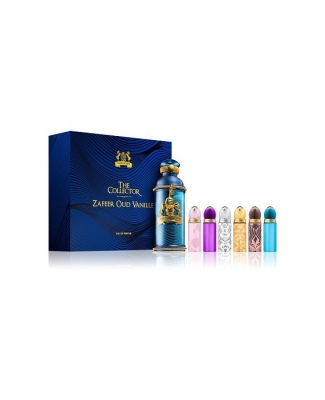 Alexandre J Zafeer Oud Vanille Set